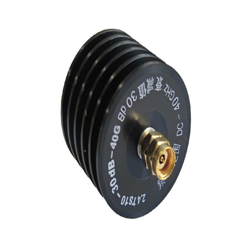 Saluki Коаксиальный аттенюатор 2.4TS10, 10 Вт