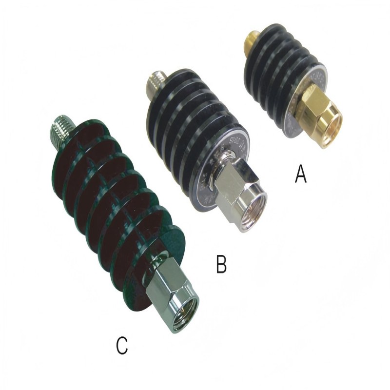 Saluki Коаксиальный аттенюатор 3.5TS5, 5 Вт