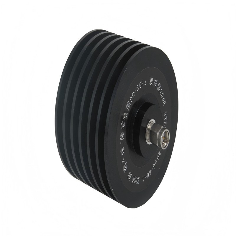 Saluki Коаксиальный аттенюатор DTS50GA, 50 Вт