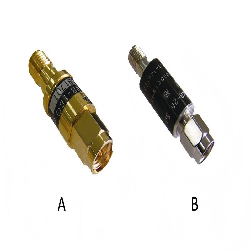 Saluki Коаксиальный аттенюатор SMAG, 2 Вт