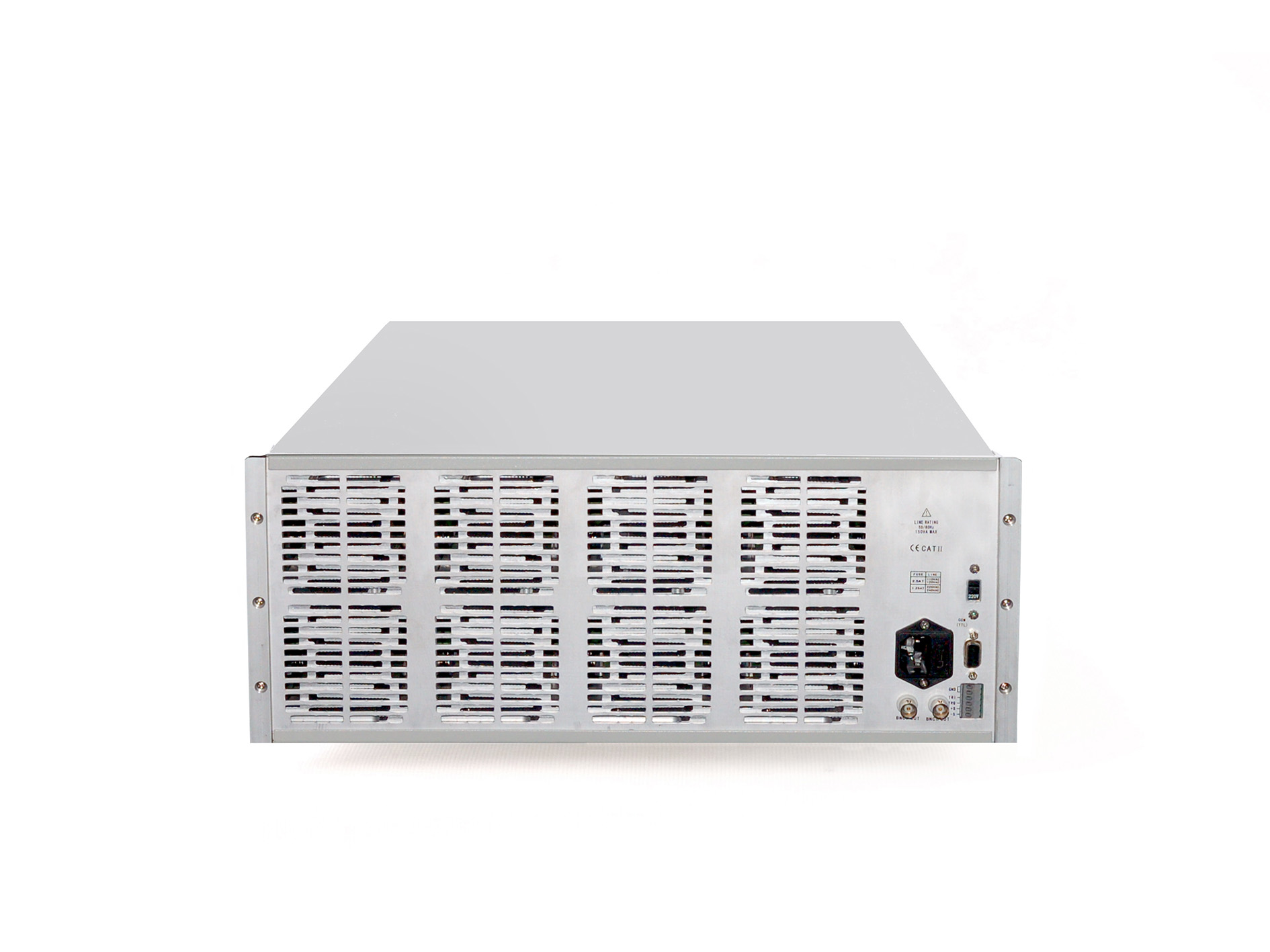 Saluki Серия SEL715/716 Программируемая электронная нагрузка постоянного тока