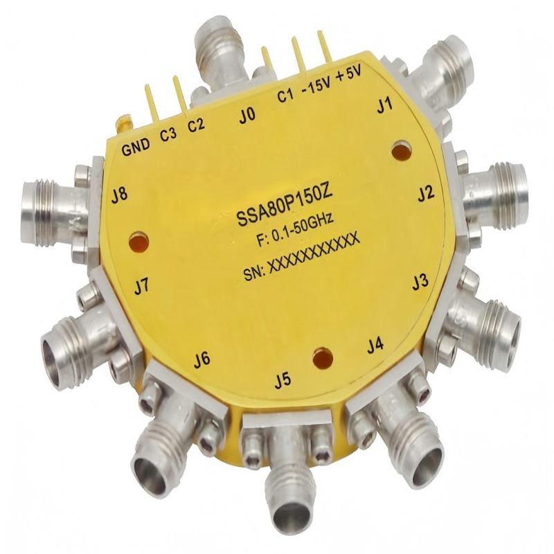 Saluki Коаксиальный коммутатор SSA80P150Z