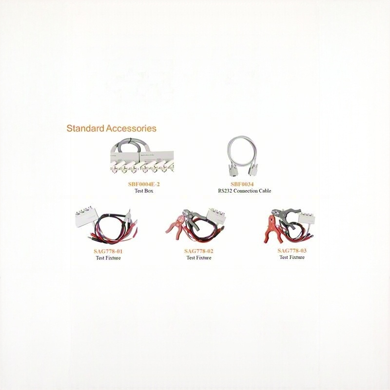 Saluki Серия STA7778A Источник постоянного тока смещения