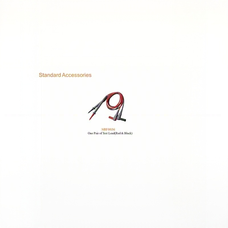 Saluki Серия STA9952 Цифровой мультиметр