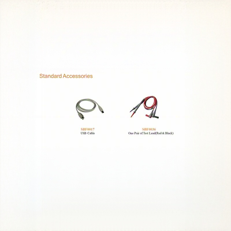 Saluki Серия STA9963 Цифровой мультиметр