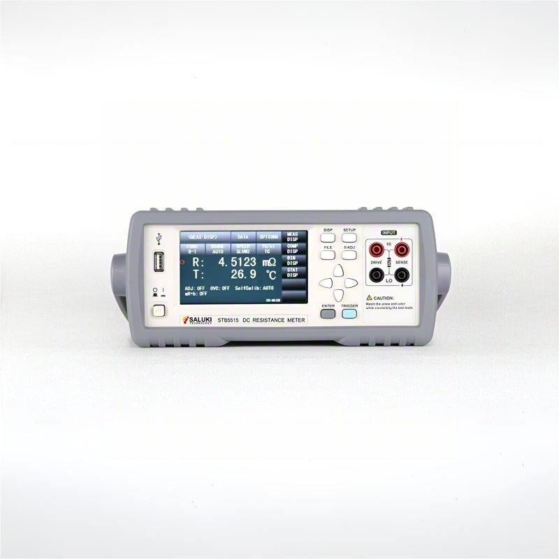 Saluki STB5515 Измеритель сопротивления постоянного тока