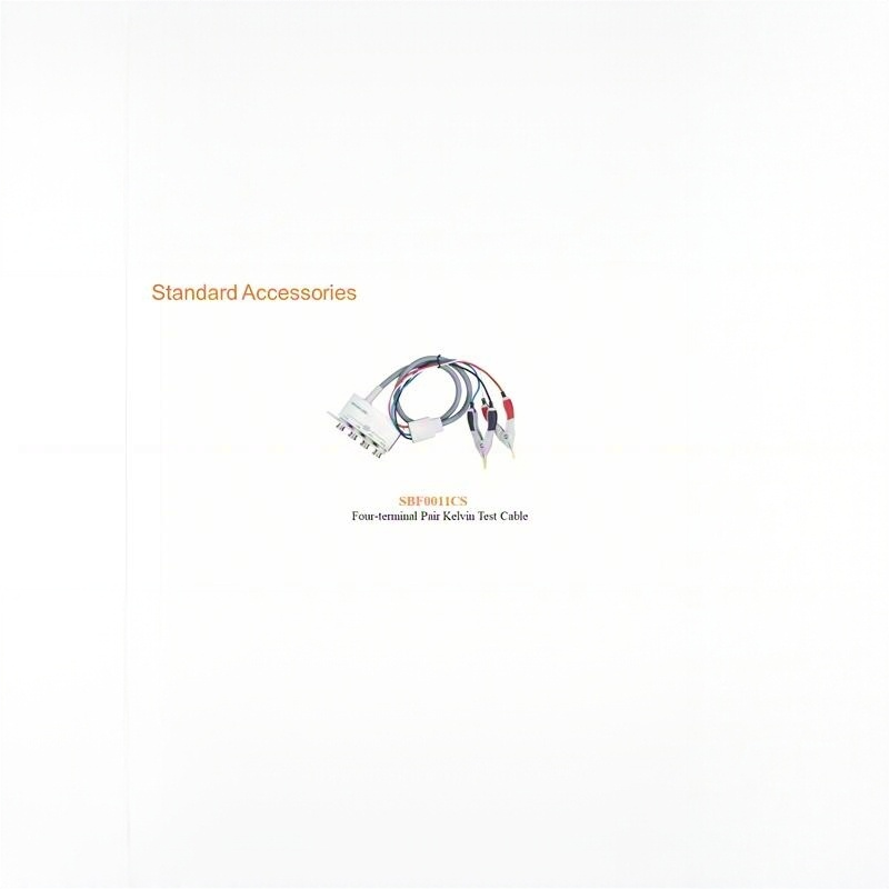 Saluki Серия STB5523 Тестер аккумуляторов