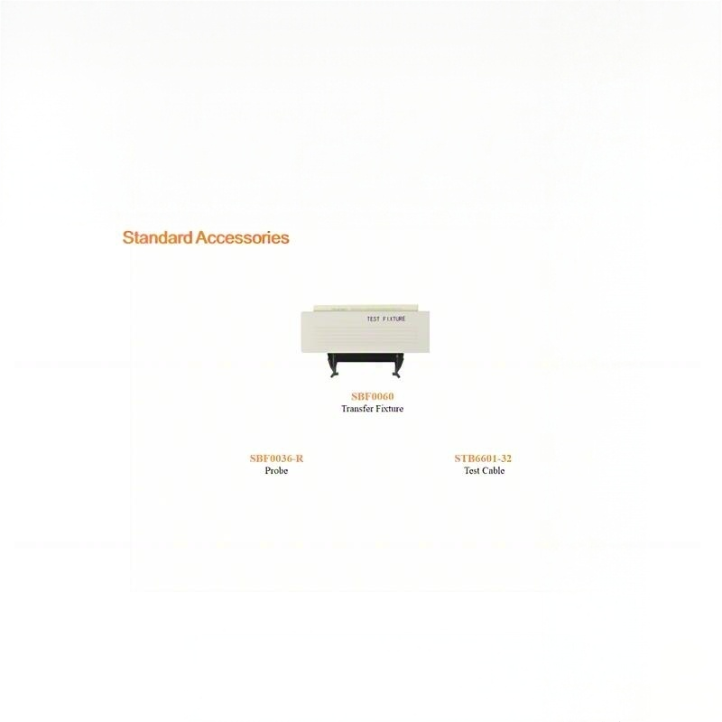 Saluki Серия STH6601/A Тестер кабелей/жгутов