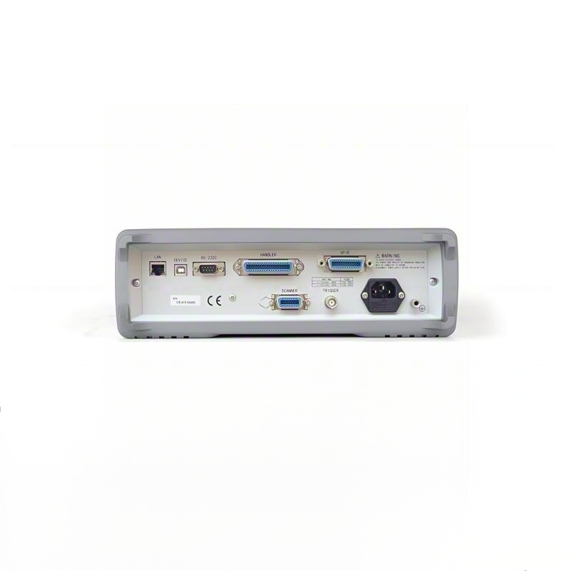 Saluki Серия STB6638 Прецизионный измеритель емкости