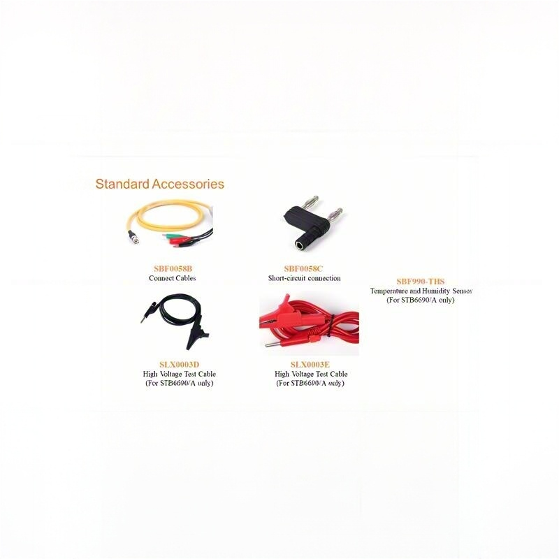 Saluki Серия STB6690 Измеритель тока/пикапа/электрометр/измеритель высокого сопротивления