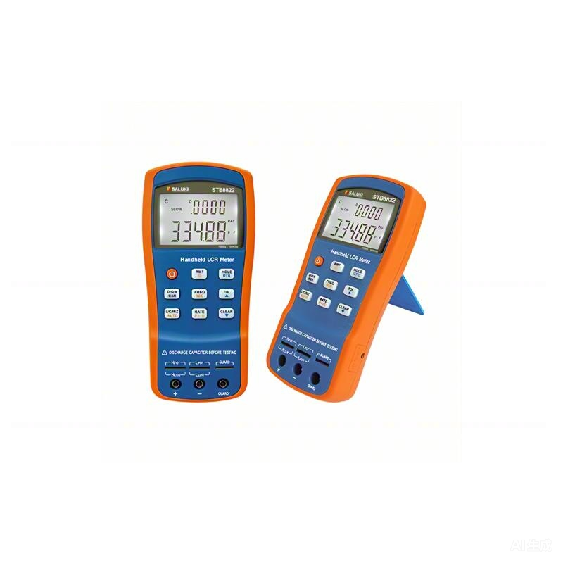 Saluki Серия STB8822 Портативный измеритель LCR