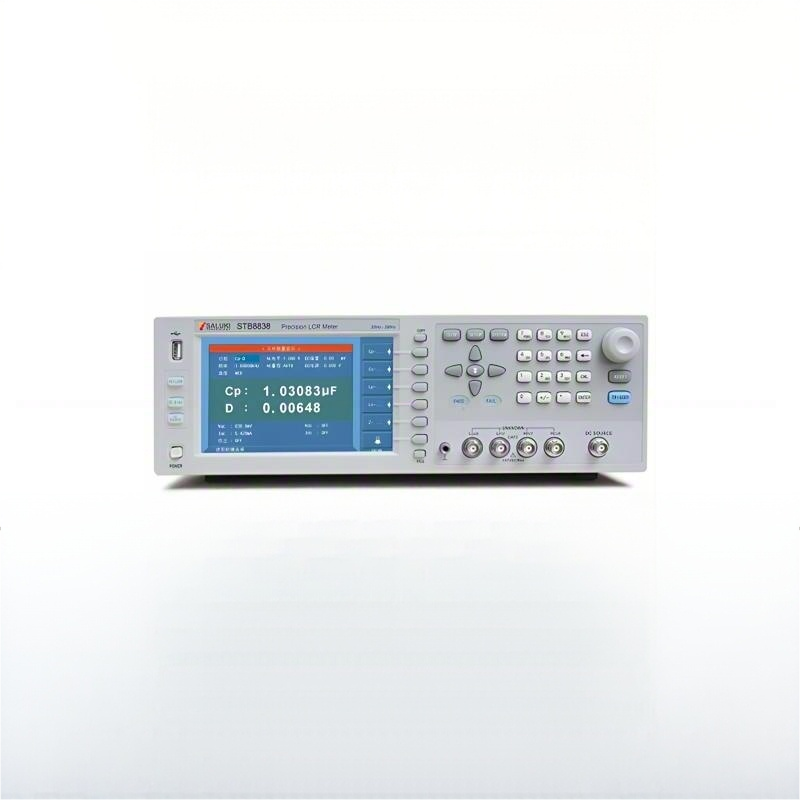 Saluki Серия STB8838 Прецизионный измеритель LCR