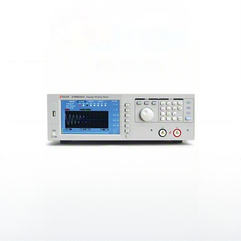 Saluki STB8883S4-5/STB8883S8-5Импульсный тестер обмоток