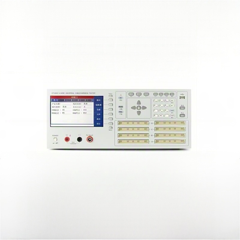 Saluki Серия STH6603 Тестер кабелей/жгутов