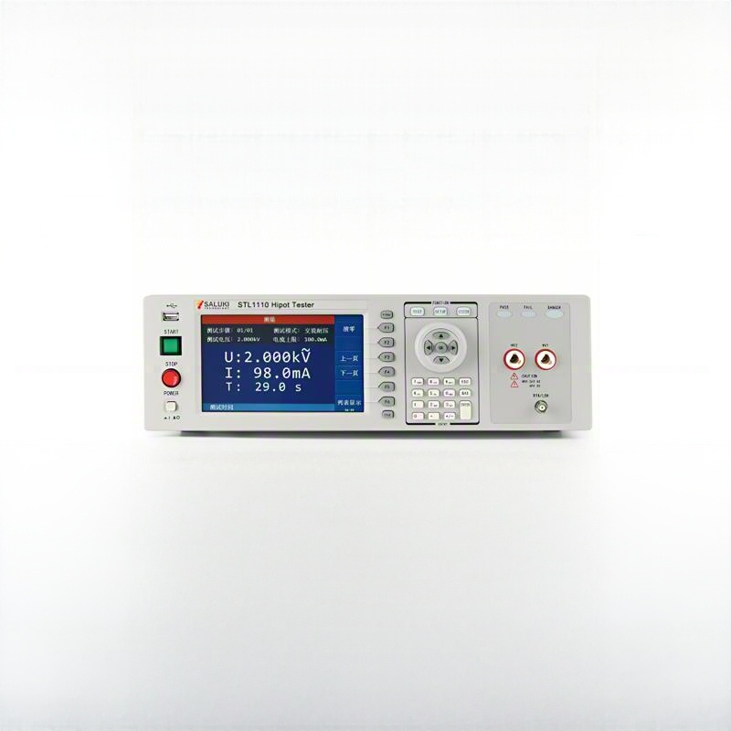 Saluki STL1110 Тестер высокого напряжения (переменный/постоянный ток/ИК)