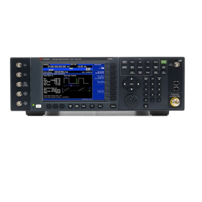 Keysight N5193A UXG серии X с быстрой перестройкой частоты – Генератор сигналов