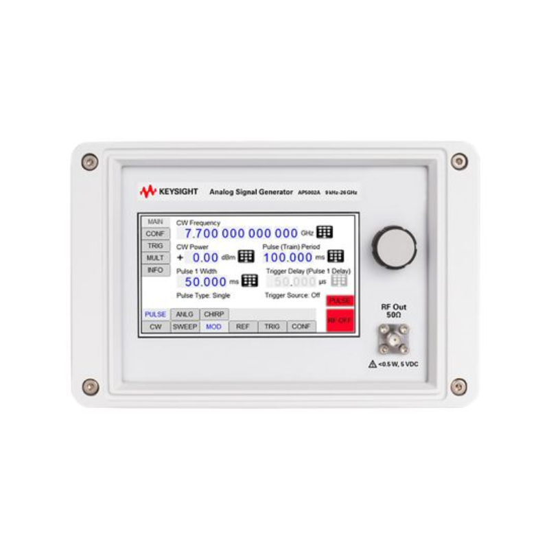 Keysight AP5002A Аналоговый генератор сигналов, диапазон частот от 9 кГц до 26 ГГц