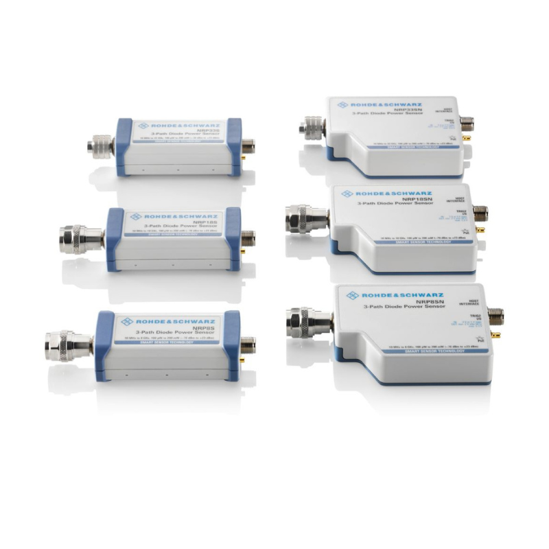 Rohde-Schwarz NRP33SN Трёхканальные диодные датчики мощности