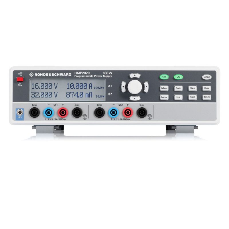 Rohde-Schwarz HMP2000 Серия источников питания