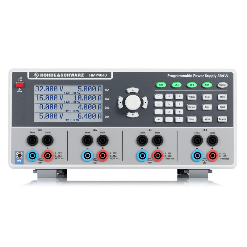 Rohde-Schwarz HMP4040 Источник питания