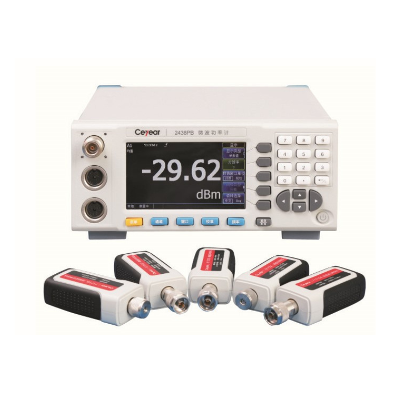 Ceyear 2438CA/CB/PA/PB Измеритель микроволновой мощности