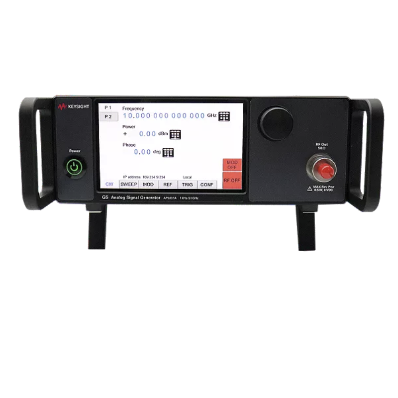 Keysight AP5031A Аналоговый генератор сигналов, диапазон частот от 1 кГц до 51 ГГц