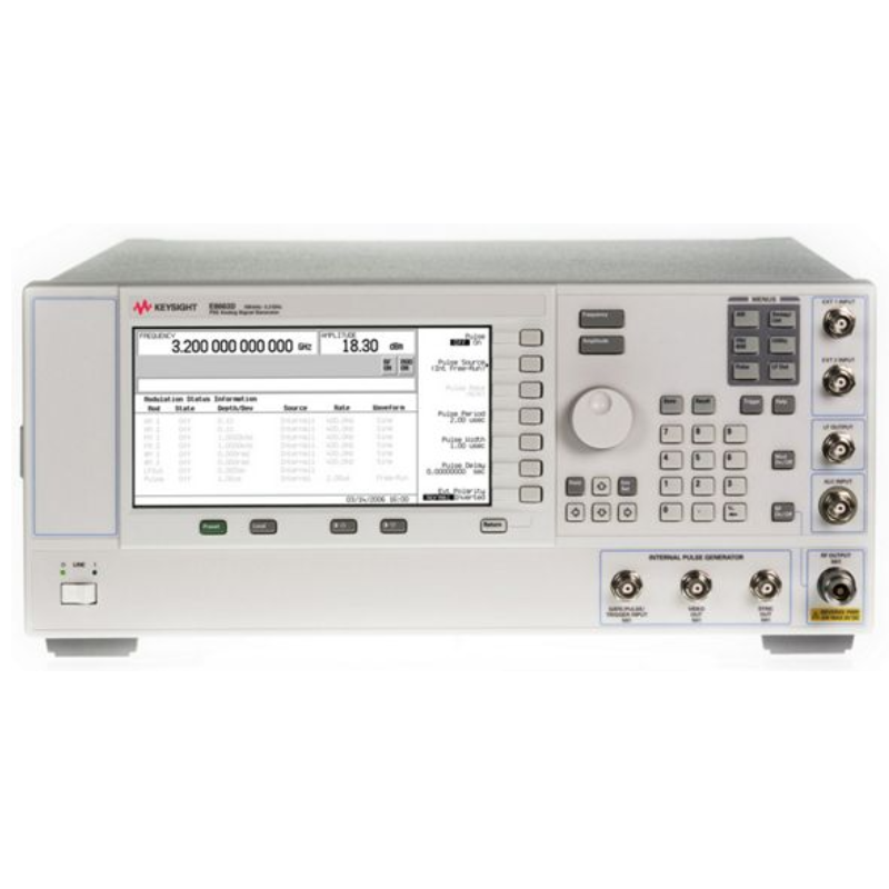 Keysight E8663D PSG Аналоговый генератор ВЧ-сигналов