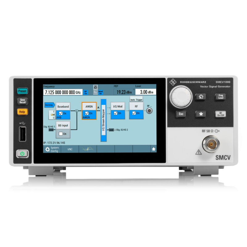 Rohde – Schwarz SMCV100B Векторный генератор сигналов