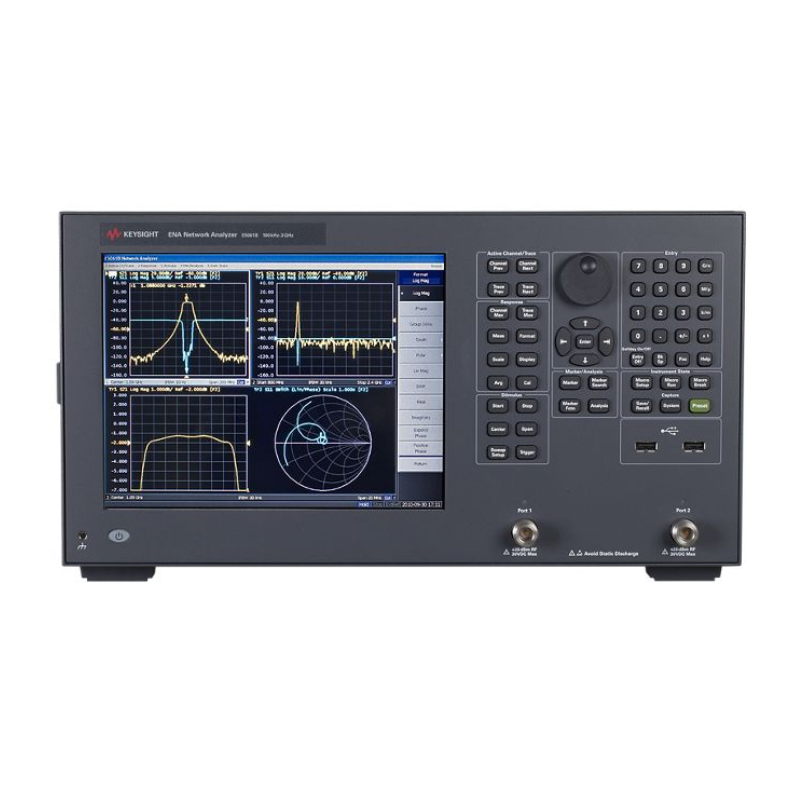 Keysight E5061B ENA Векторный анализатор цепей