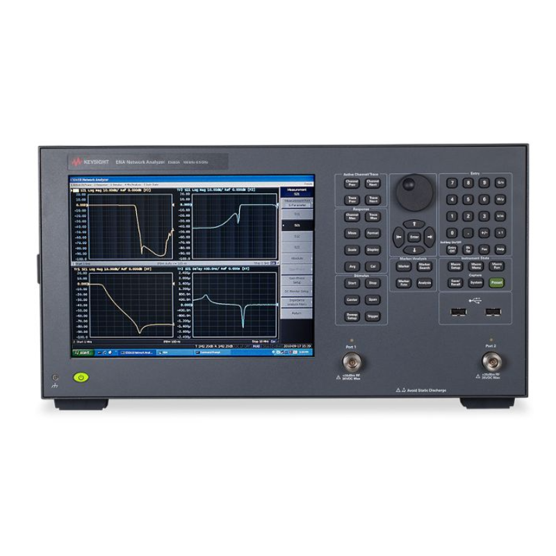 Keysight E5063A ENA Векторный анализатор цепей