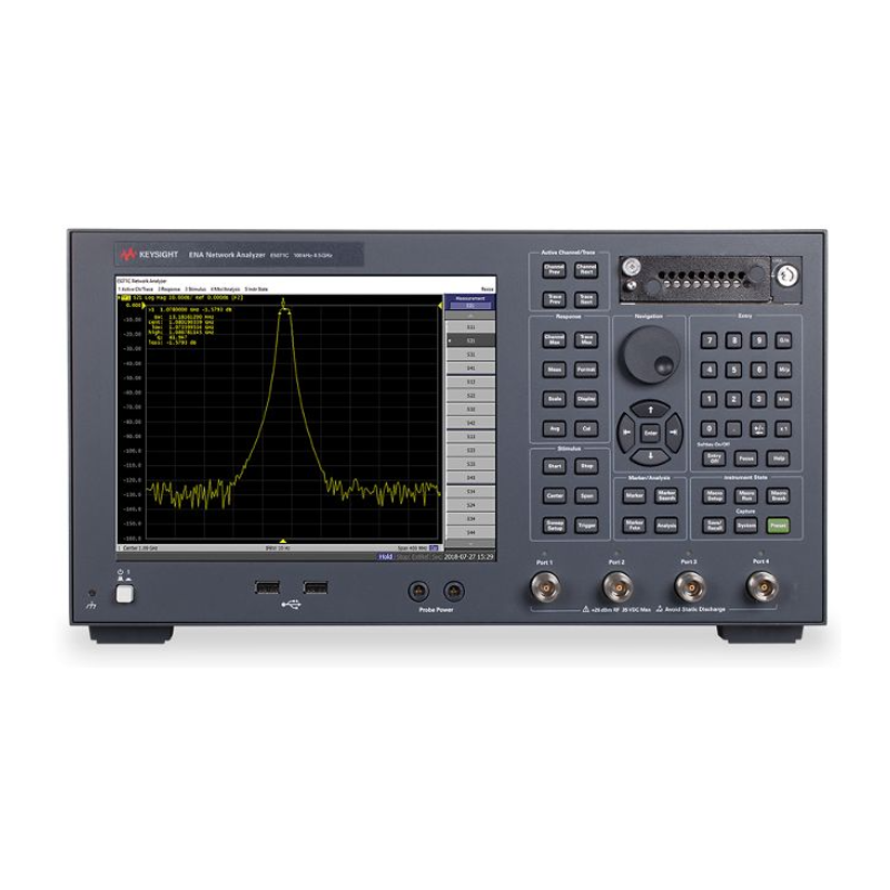 Keysight E5071C ENA Векторный анализатор цепей