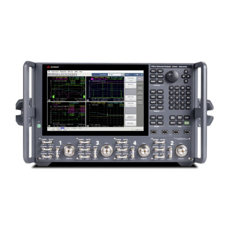 Keysight NA5204A PNA-X Pro Векторный анализатор цепей
