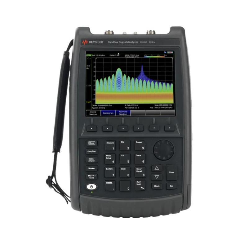 Keysight N9935C FieldFox C Портативный СВЧ-анализатор спектра: 10 ГГц