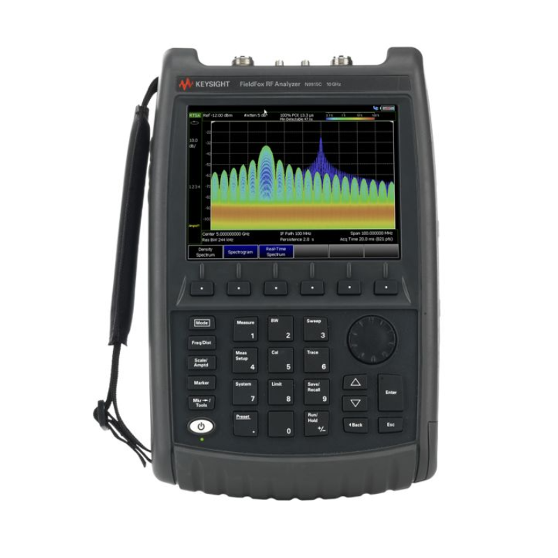 Keysight N9915C FieldFox C Ручной СВЧ-анализатор: 10 ГГц