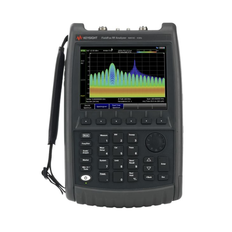Keysight N9913C FieldFox C Ручной ВЧ-анализатор: 4 ГГц