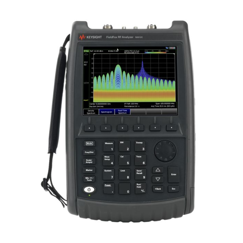 Keysight N9912C FieldFox Портативный ВЧ-анализатор: до 10 ГГц