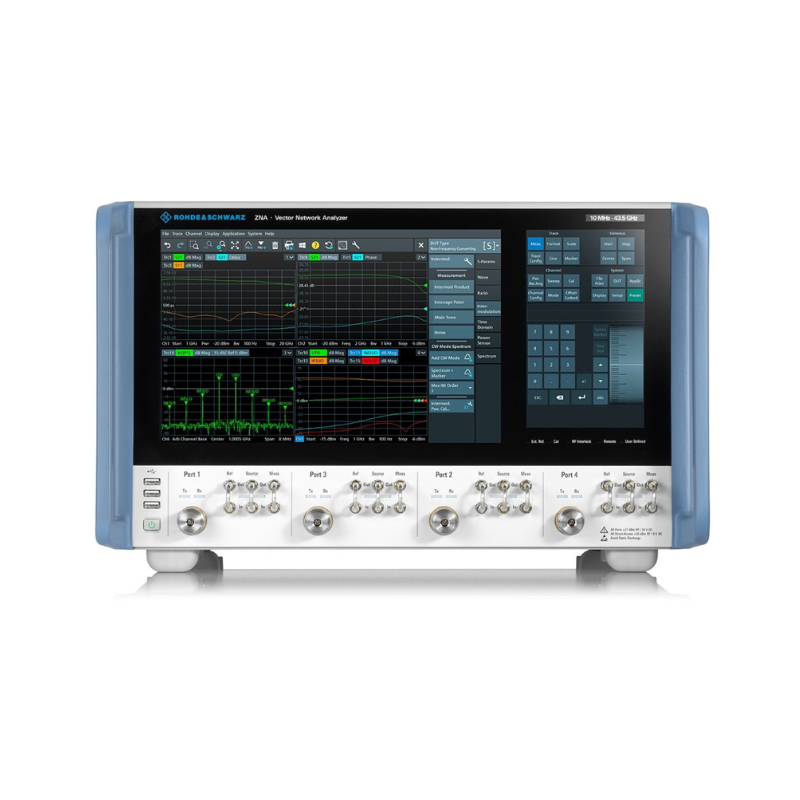 Rohde-Schwarz ZNA Векторные анализаторы цепей