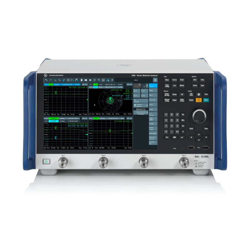 Rohde-Schwarz ZNB3000 Векторный анализатор цепей