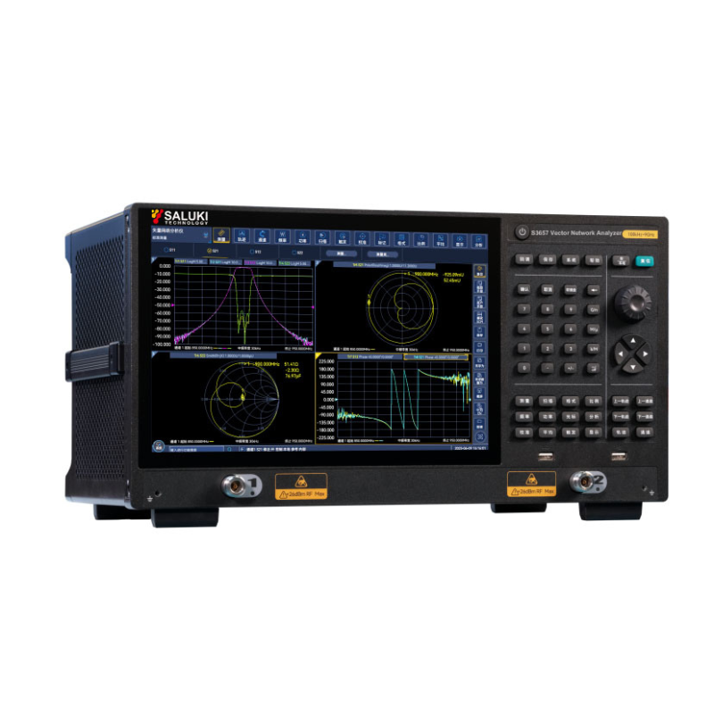 Ceyear серии 3657 Векторный анализатор цепей