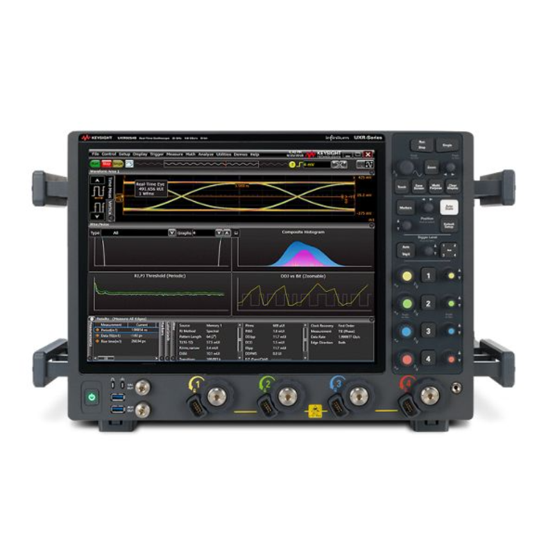 Keysight UXR0254B Осциллограф Infiniium серии UXR: 25 ГГц, 4 канала