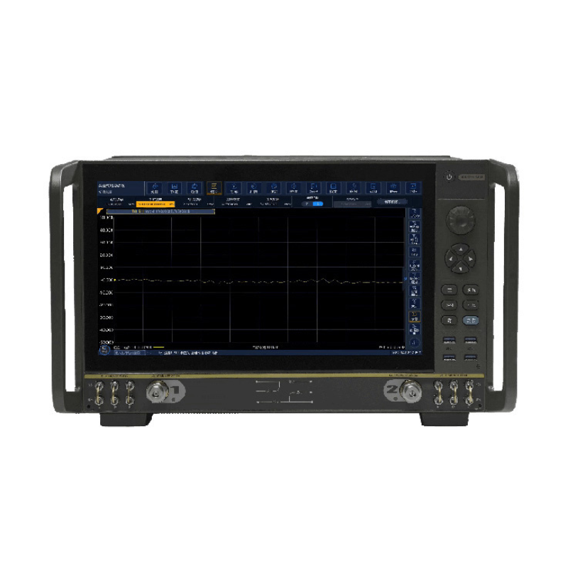 Saluki S3674 серии Векторный анализатор цепей