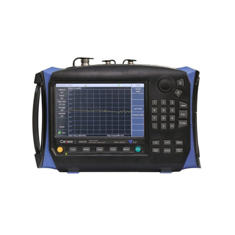 Ceyear 3680A/B Анализатор кабелей и антенн