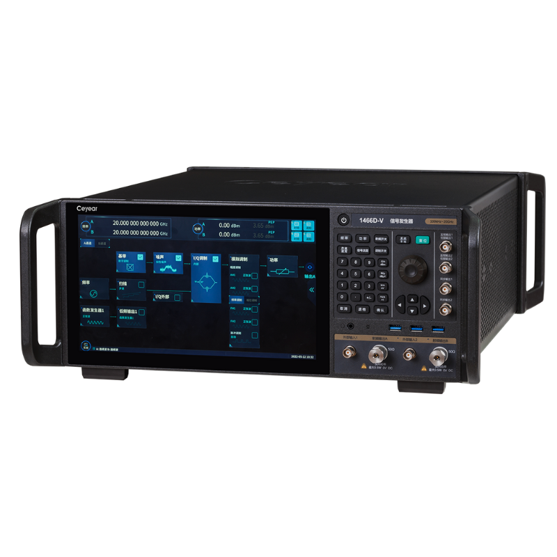 Ceyear серии 1466V Векторный генератор сигналов