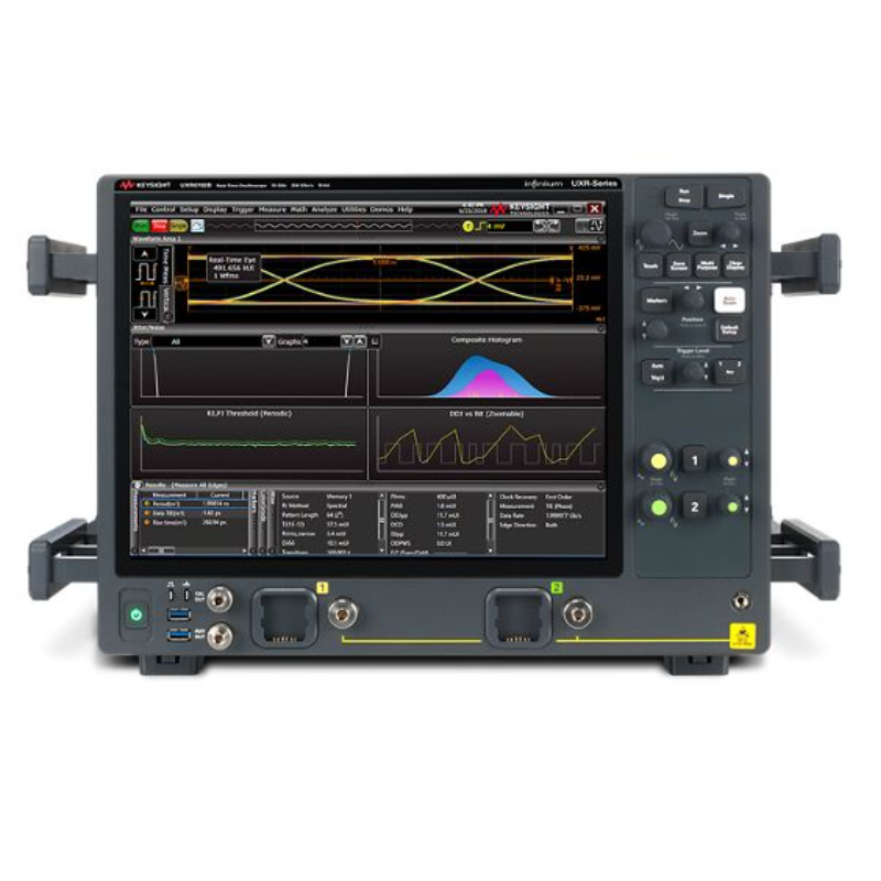 Keysight UXR0702B Осциллограф Infiniium серии UXR: 70 ГГц, 2 канала