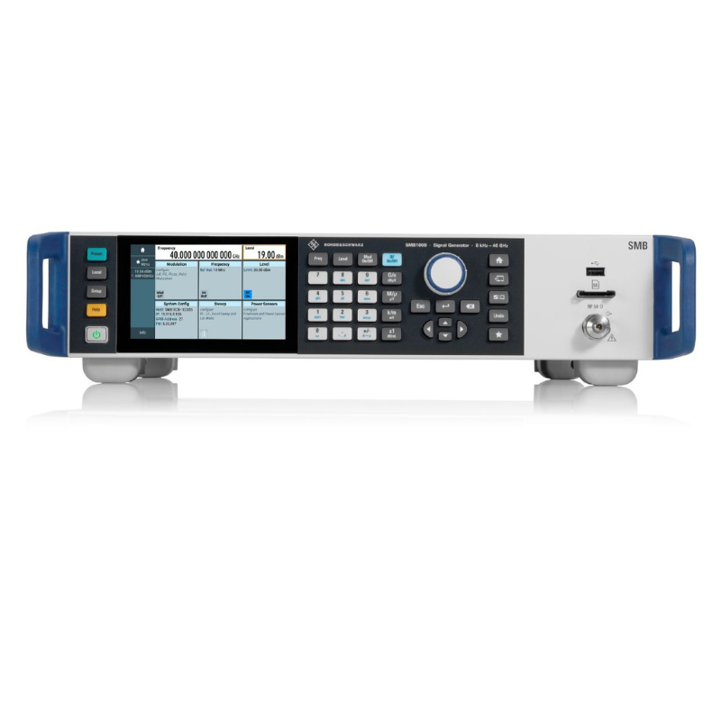 Rohde-Schwarz SMB100B Генератор ВЧ/СВЧ-сигналов