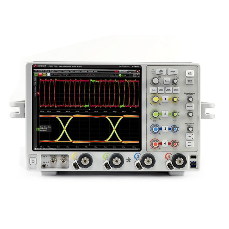 Keysight DSAV254A Осциллограф Infiniium серии V: 25 ГГц, 4 аналоговых канала