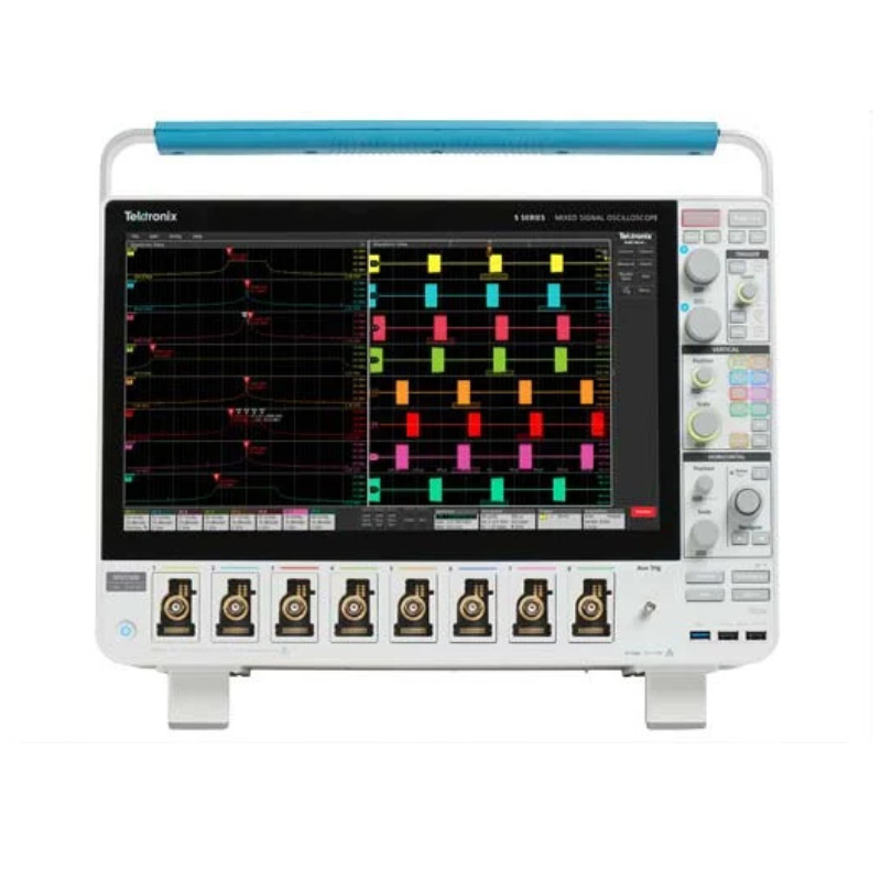 Tektronix MSO54B Осциллограф смешанных сигналов: до 2 ГГц, 4 входа FlexChannel®