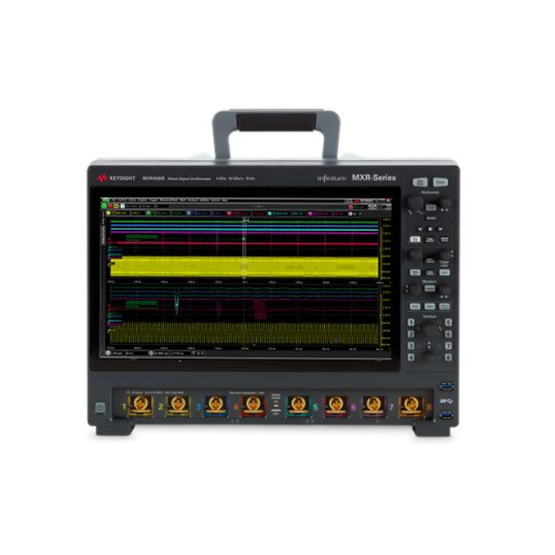 MXR408B Осциллограф Infiniium MXR серии B: 4 ГГц, 8 каналов