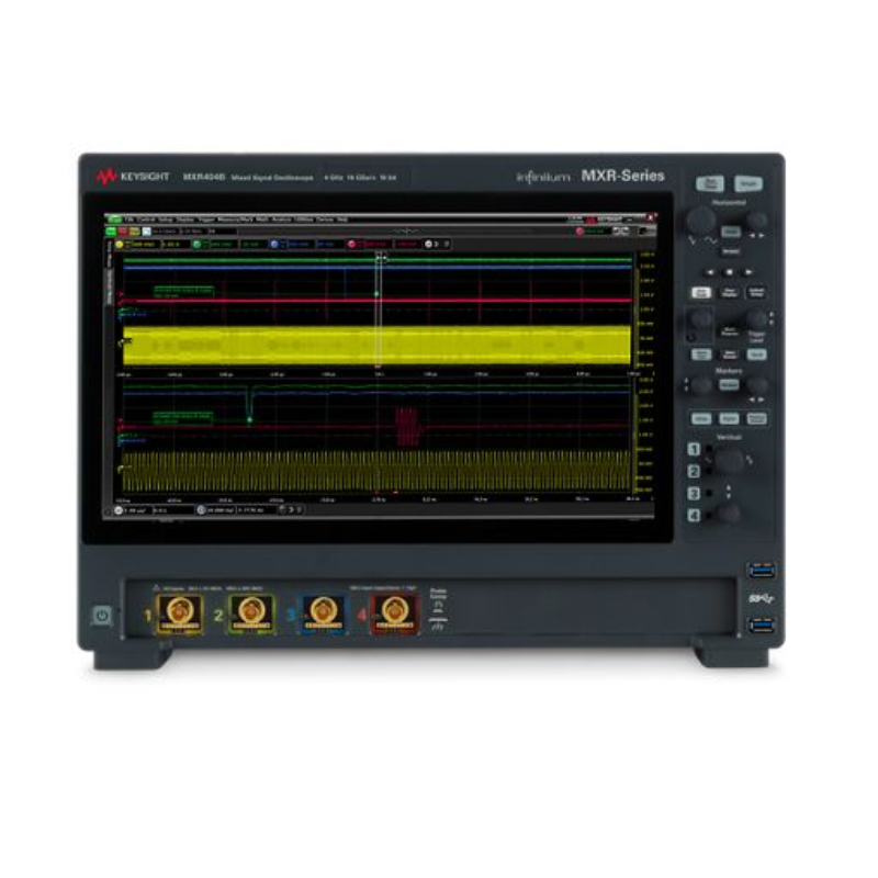 MXR404B Осциллограф Infiniium MXR серии B: 4 ГГц, 4 канала