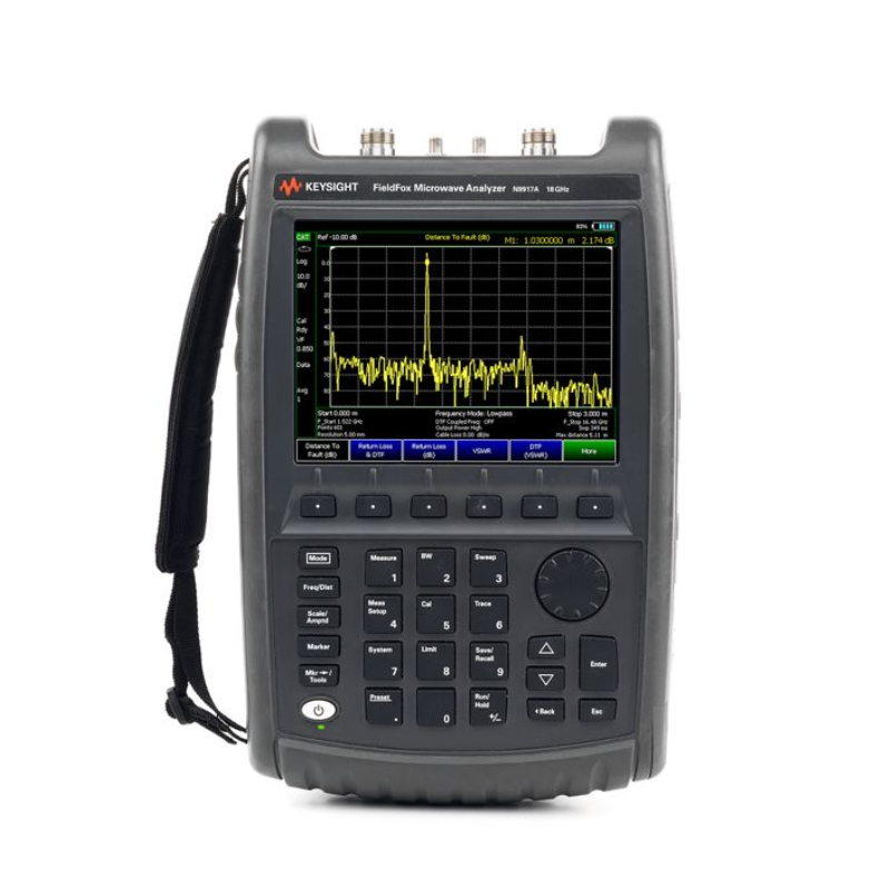 Keysight N9917A FieldFox Ручной СВЧ-анализатор: 18 ГГц